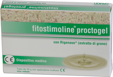 PROCTOGEL FITOSTIMOLINE 35 G - FARMACIA33
