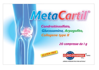 METACARTIL 20 COMPRESSE - FARMACIA33