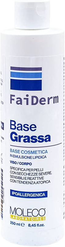 FAIDERM BASE GRASSA 250 ML - FARMACIA33