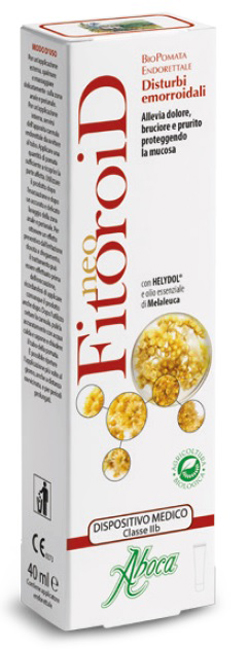 NEOFITOROID BIOPOMATA ENDORETTALE 40 ML - FARMACIA33