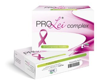 PROLEI COMPLEX 30 COMPRESSE - FARMACIA33