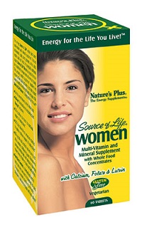 SOURCE OF LIFE WOMEN 60 TAVOLETTE - FARMACIA33