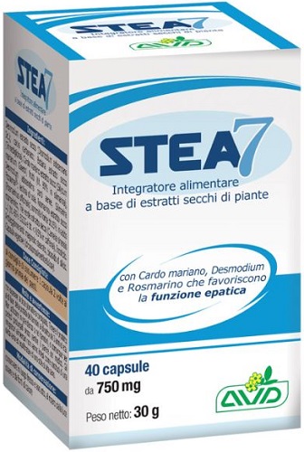 STEA 7 40 CAPSULE - FARMACIA33