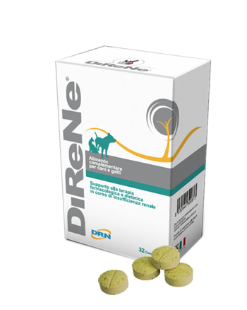 DIRENE 32 COMPRESSE - FARMACIA33