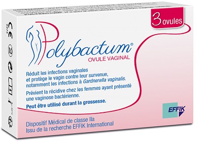 POLYBACTUM 3 OVULI VAGINALI - FARMACIA33