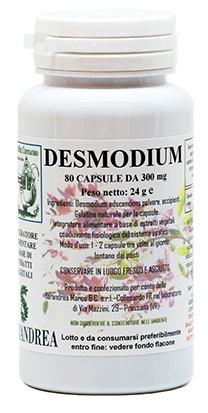 DESMODIUM 300MG 80 CAPSULE - FARMACIA33