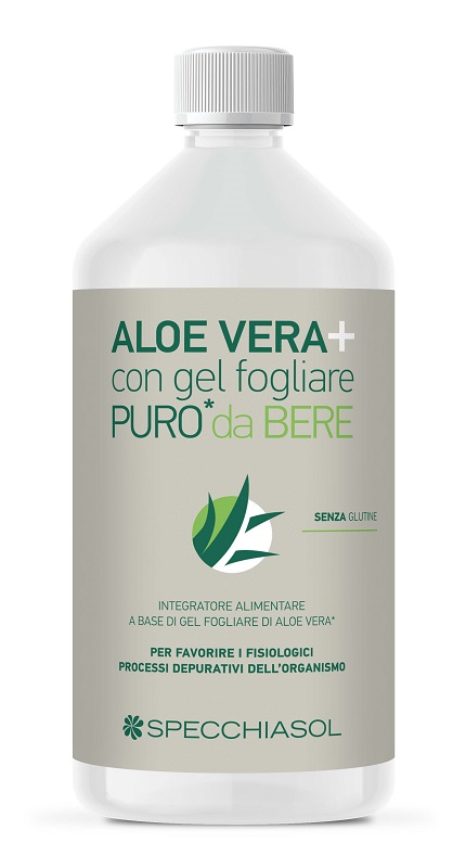 SUCCO ALOEVERA+ 1000 ML - FARMACIA33