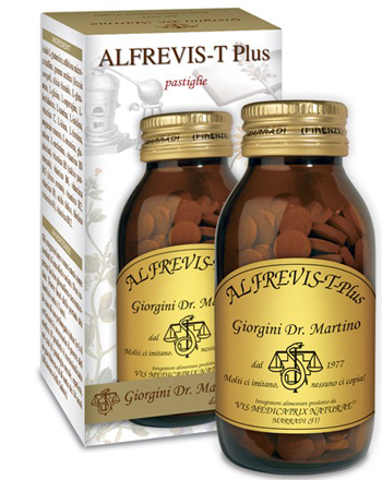 ALFREVIS T PLUS 180 PASTIGLIE - FARMACIA33