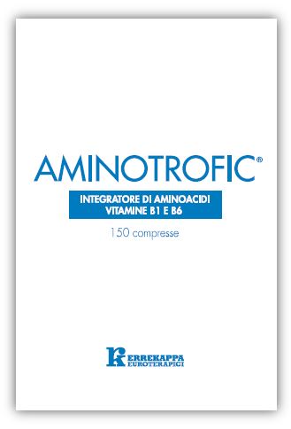 AMINOTROFIC 150 COMPRESSE - FARMACIA33