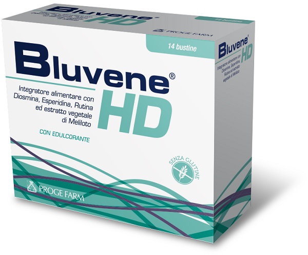 BLUVENE HD 14 BUSTINE - FARMACIA33