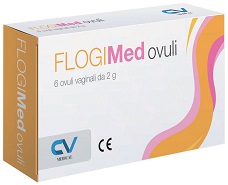 FLOGIMED OVULI 6 OVULI VAGINALI - FARMACIA33