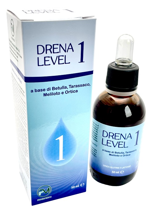 DRENA LEVEL 1 GOCCE 50 G - FARMACIA33