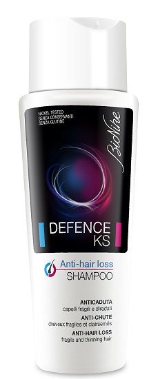 DEFENCE KS SHAMPOO ANTICADUTA 200 ML - FARMACIA33