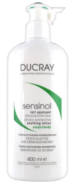 SENSINOL LATTE CORPO 400 ML - FARMACIA33