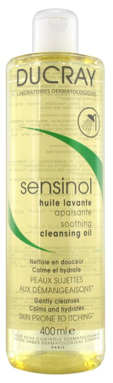 SENSINOL OLIO DETERGENTE CORPO 400 ML - FARMACIA33