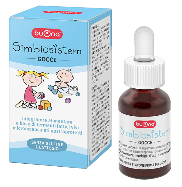 SIMBIOSISTEM GOCCE 10 ML - FARMACIA33