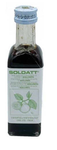 SOLDATT BERGAMOTTO 100 ML - FARMACIA33
