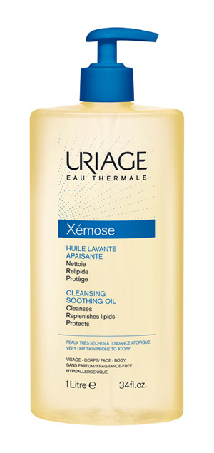 XEMOSE OLIO DETERGENTE 1 L - FARMACIA33