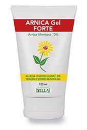 ARNICA GEL FORTE 10% 120 ML - FARMACIA33