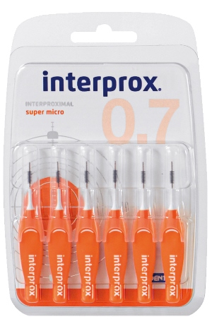 INTERPRO X 4G SUPERMICRO BLISTER 6U 6LANG - FARMACIA33