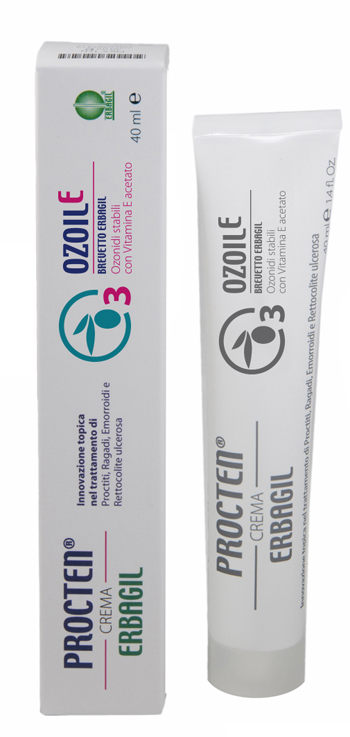 PROCTEN CREMA 40 ML - FARMACIA33