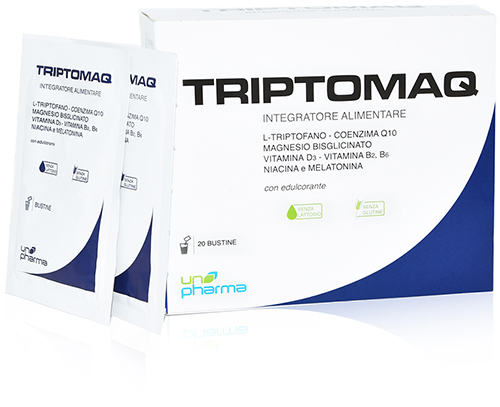 TRIPTOMAQ 20 BUSTINE 100 G - FARMACIA33