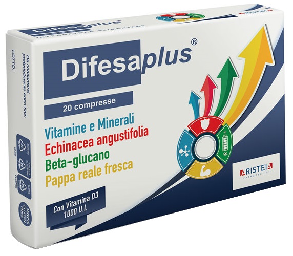 DIFESAPLUS 20 COMPRESSE - FARMACIA33