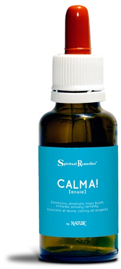 CALMA ANSIA NATUR MIX 30 ML - FARMACIA33
