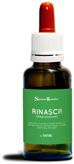 RINASCI DEPRESSIONE NATUR MIX 30 ML - FARMACIA33