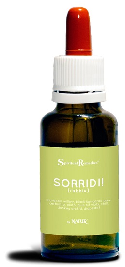 SORRIDI RABBIA NATUR MIX 30 ML - FARMACIA33