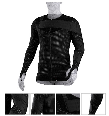 EKEEP S2 SHOULDER STABILIZER TUTORE ANTILUSSAZIONE SPALLA TAGLIA 00 - FARMACIA33