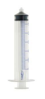 SIRINGA IPODERMICA EXTRAFINE 50/60 ML SENZA AGO CON LUER LOCK CENTRALE - FARMACIA33