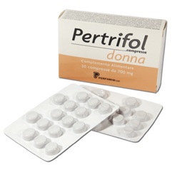 PERTRIFOL DONNA 30 COMPRESSE - FARMACIA33