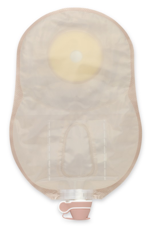 SACCA UROSTOMIA MODERMA FLEX SF 2 VIE TRASPARENTE 15-55 MM RITAGLIABILE 10 PEZZI - FARMACIA33