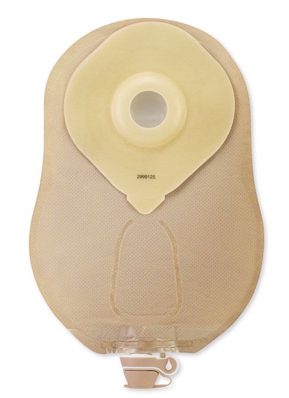 SACCA UROSTOMIA MODERMA FLEX CONVESSA SF 2 VIE TRASPARENTE 15-38 MM RITAGLIABILE 10 PEZZI - FARMACIA33