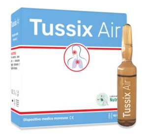 TUSSIX AIR 10 FIALE - FARMACIA33