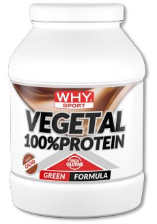 100% VEGETAL PROTEIN CACAO 750 G - FARMACIA33