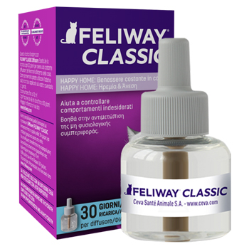 FELIWAY CLASSIC RICARICA FLACONE DA 48 ML - FARMACIA33