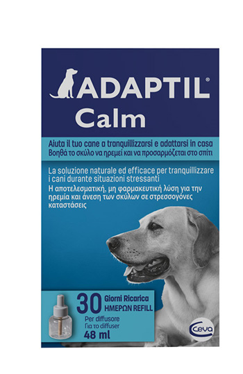 ADAPTIL CALM RICARICA FLACONE 48 ML - FARMACIA33