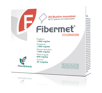 FIBERMET 20 BUSTINE - FARMACIA33