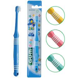 GUM BABY SPAZZOLINO BAMBINO 0/2 ANNI - FARMACIA33