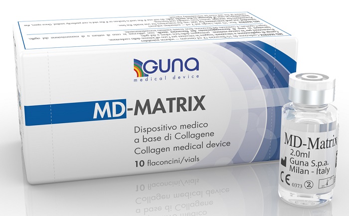 MD-MATRIX ITALIA 10 VIALS INIETTABILI 2 ML - FARMACIA33
