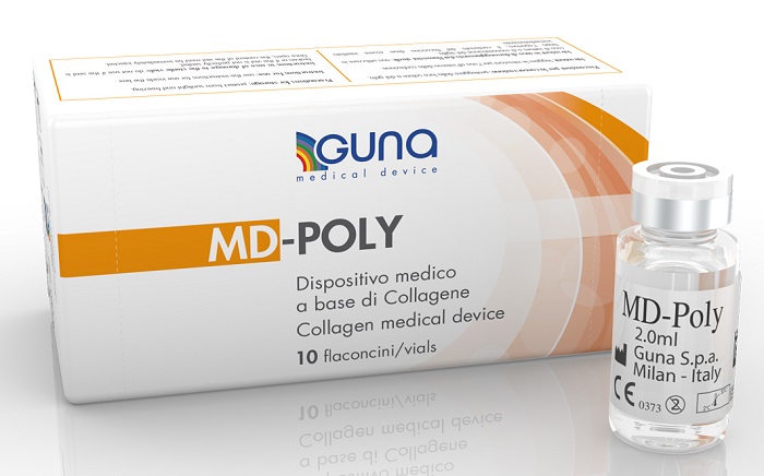 MD-POLY ITALIA 10 FIALE INIETTABILI DA 2ML - FARMACIA33
