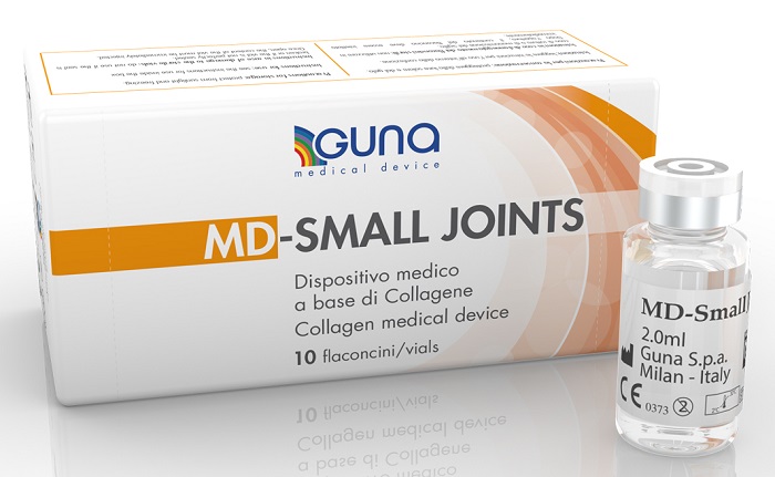 MD-SMALL JOINTS ITALIA 10 FLACONCINI INIETTABILI 2 ML - FARMACIA33