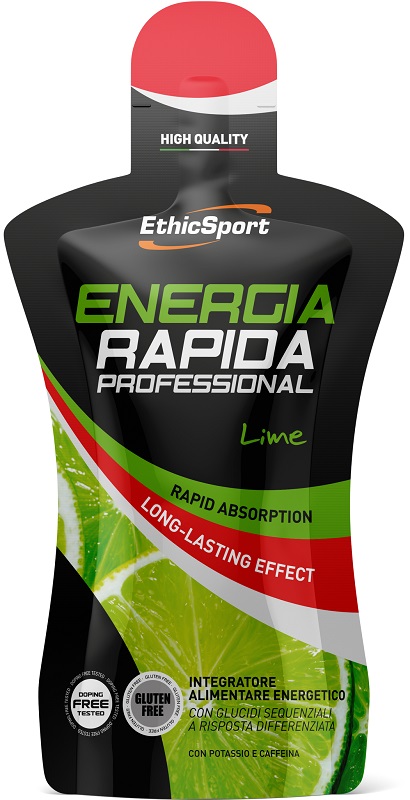ETHICSPORT ENERGIA RAPIDA PROFESSIONAL LIME 50 ML - FARMACIA33