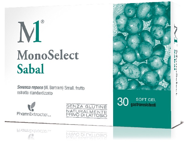 MONOSELECT SABAL 30 CAPSULE - FARMACIA33