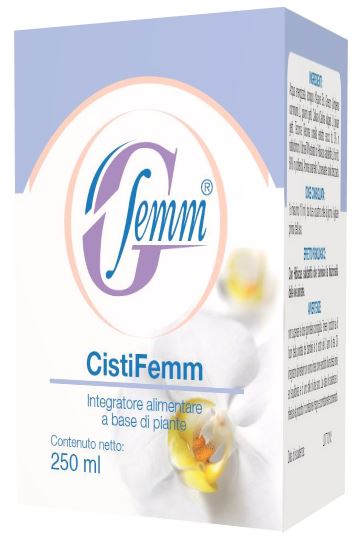 G-FEMM CISTIFEMM 250 ML - FARMACIA33