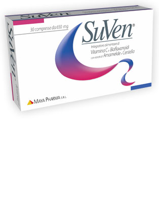 SUVEN 30 COMPRESSE - FARMACIA33