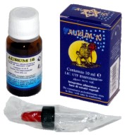 AURUM 10 GOCCE 10 ML - FARMACIA33