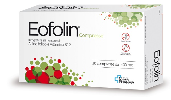 EOFOLIN 30 COMPRESSE - FARMACIA33
